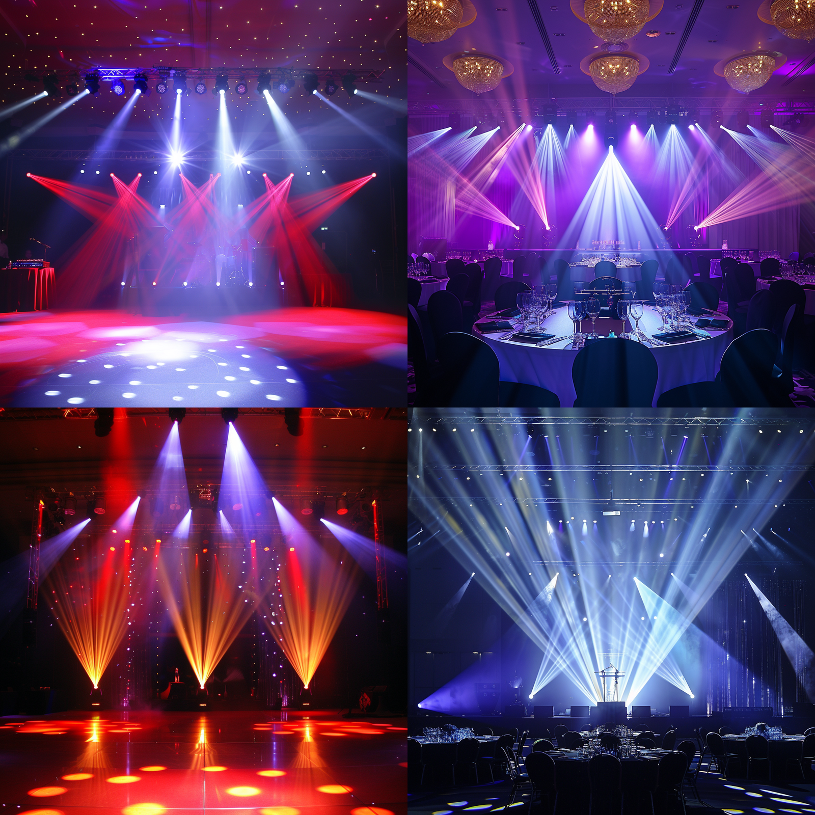 event lighting services liverpool