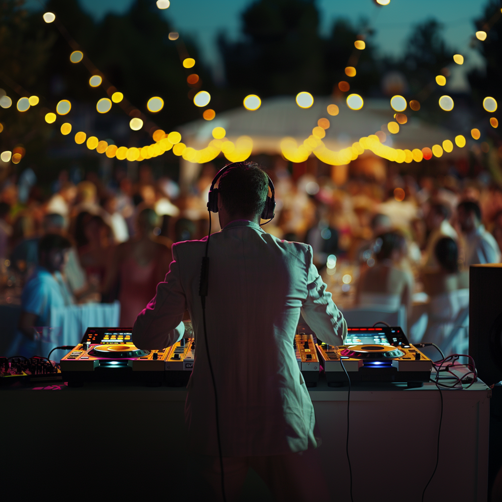 event dj liverpool