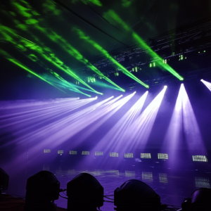 Lighting Hire Liverpool